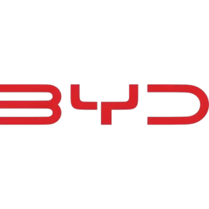 BYD logo