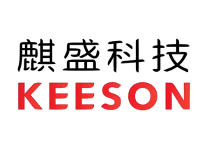 KEESON logo