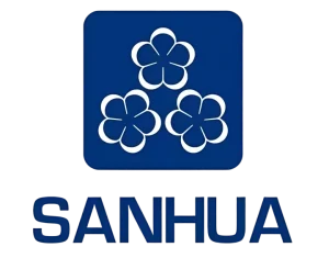 Sanhua logo