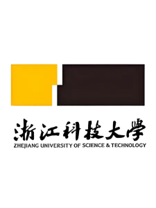Zhejiang University of Science and Technology logo