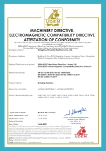 Grinding Machines