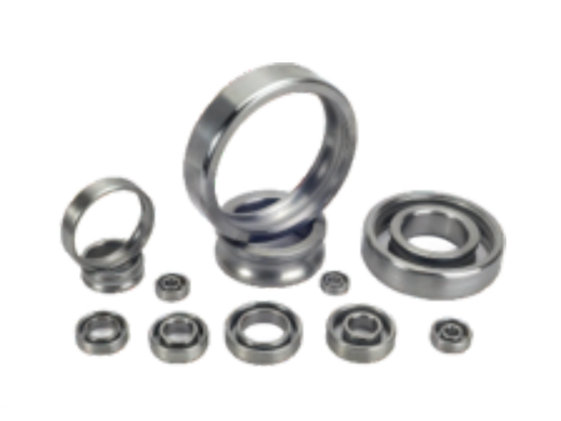 Deep groove ball bearing reference from the existing Solution page