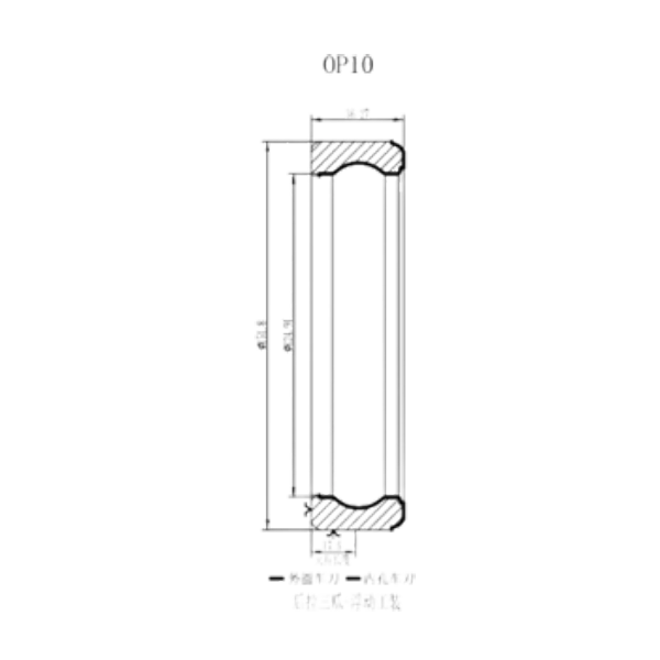 P200 automation equipment detail view 2