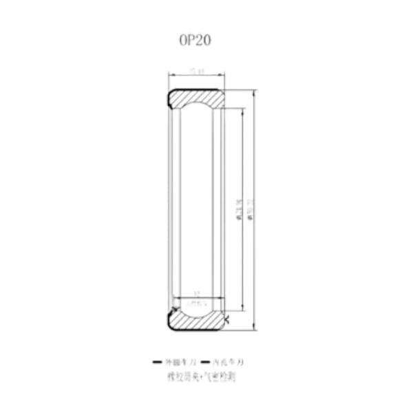 P200 automation equipment detail view 3